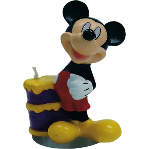 Mickey's Clubhouse Clubhouse Candle