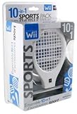 Hip Street 10-In-1 Wii Sports Kit Enhances Game-Play Wii Motionplus Compatible Comfortable