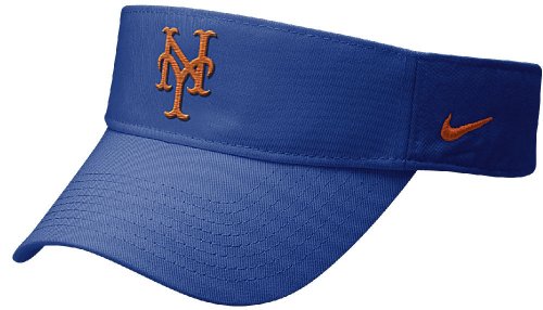 New York Mets Nike Stadium Baseball Visor