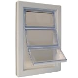 Ideal Multi-Flex Pet Door - Medium