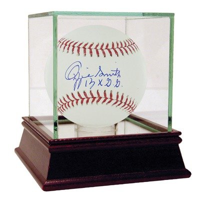 Steiner Sports MLB St. Louis Cardinals Ozzie Smith Signed Baseball with 