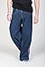 JNCO Men's Crown Twin Cannon Jeans- Leg Opening 26