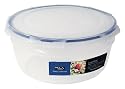 Lock & Lock 3.6 Quart Round Bowl