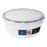 Lock & Lock 3.6 Quart Round Bowl