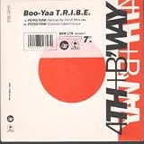 PSYKO FUNK 7 INCH (7" VINYL 45) UK FOURTH AND BROADWAY 1990