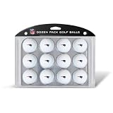 Team Golf New England Patriots Dozen Ball Pack