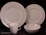 LENOX EFFERVESCENT EIGHT 4 PC PLACE SETTING