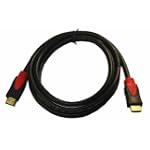ADVANCED HIGH SPEED DIGITAL 6 FT HDMI 24k GOLD SEALED CONNECTOR CABLE! One of few cables certified to support future upgrades to your HDTV devices. Supports: 1440p,1080p,1080i,720p,480p, HDMI Category 2 v1.3a Certified, Xbox 360, Playstation 3, Blu-Ray, HD-DVD, and ultimate 5.1/7.1 surround sound, and 10.2 Gbps maximum bandwidth ADVANCED HIGH SPEED DIGITAL 6 FT HDMI 24k GOLD SEALED CONNECTOR CABLE! One of few cables certified to support future upgrades to your HDTV devices. Supports: 1440p,1080p,1080i,720p,480p, HDMI Category 2 v1.3a Certified, Xbox 360, Playstation 3, Blu-Ray, HD-DVD, and ultimate 5.1/7.1 surround sound, and 10.2 Gbps maximum bandwidth