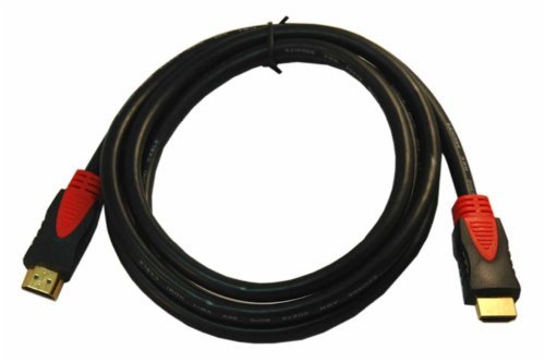 ADVANCED HIGH SPEED DIGITAL 6 FT HDMI 24k GOLD SEALED CONNECTOR CABLE! One of few cables certified to support future upgrades to your HDTV devices. Supports: 1440p,1080p,1080i,720p,480p, HDMI Category 2 v1.3a Certified, Xbox 360, Playstation 3, Blu-Ray, HD-DVD, and ultimate 5.1/7.1 surround sound, and 10.2 Gbps maximum bandwidth