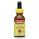 Nature's Answer Raspberry Leaf with Organic Alcohol, 1-Fluid Ounce