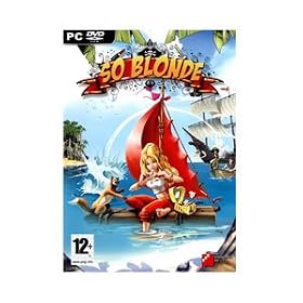 So Blonde PC (UK)