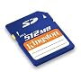 Kingston 512 MB Secure Digital Card (SD/512) (Retail Package)