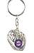 Minnesota Twins - MLB Silver Baseball Glove Keychain