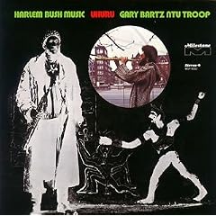 Harlem Bush Music-Uhuru (Mini Lp Sleeve)