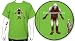 The Weakerthans - Bigfoot Adult T-shirt Image