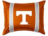Tennessee Volunteers NCAA Pillow Sham