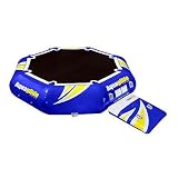 Aquaglide Platinum Rebound 12 Foot Bounce Platform 2010 12 Foot