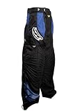 JT 08 Pro Men's Paintball Pants - Blue