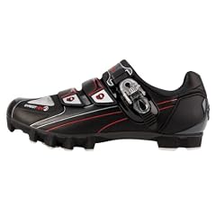 PEARL iZUMi MTB Schuhe P.R.O. MTB black/metalic silver Radshuh
