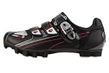 Produkt-Bild: PEARL iZUMi MTB Schuhe P.R.O. MTB black/metalic silver Radshuh