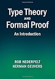 ISBN 9781107036505 product image for Type Theory and Formal Proof: An Introduction | upcitemdb.com