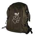 Jack Wolfskin Rucksack Berkeley, Farbe: Braun/Mocca