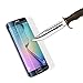 Tempered Glass for Samsung Galaxy S6 Edge, does not cover edges, Case Army® Premium Ballistic Glass Screen Protector, Protect Your Screen from Scratches & Drops, 99.99% Clarity & Touchscreen Accuracy