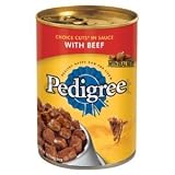 41xmwyaH18L. SL160  Pedigree Choice Cuts Wet Dog Food Case Mixed Case
