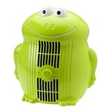 Crane EE-7772 Air Purifier Frog, Green
