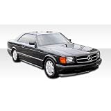 1981-1991 Mercedes Benz SE  SEL  SEC Duraflex AMG Kit - Includes AMG Style Front... by DuraFlex