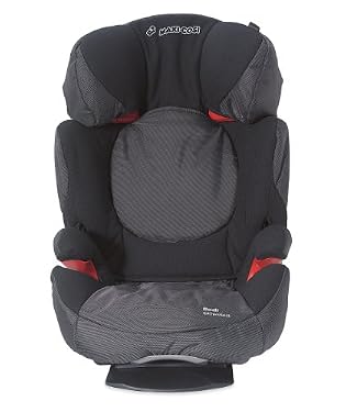 Maxi-Cosi Rodi Air Protect Car Seat - Black Reflection