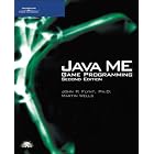 Click here to buy Java ME Game Programming, 2E by Martin J. Wells and John P Flynt.