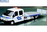Peugeot Boxer Portair Assistance 2003
