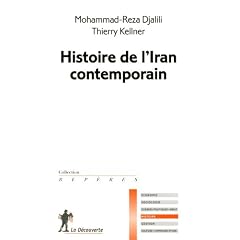 Histoire de l'Iran contemporain