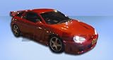 1992-1995 Mazda Mx-3 Z3 Fenders