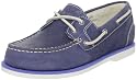 Timberland Classic Boat Amherst 2-Eye Boat, Damen Mokassins