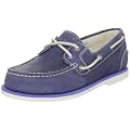 Timberland Classic Boat Amherst 2-Eye Boat, Damen Mokassins