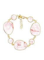 Córdoba Joyeros Pulsera Yinchuan Dorado