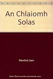 An Claíomh solais : scéal fantaisíochta faoin teilifís nua