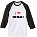 I Love Portland Jersey