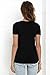 Women Sexy V Neck Cross Front Shirt Bandage Shirt