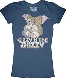 Gremlins Gizmo Gizzy is Shizzy Tee Shirt Junior