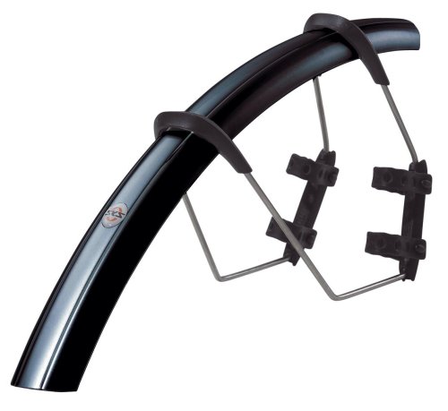 SKS Raceblade XL Bicycle Fender Set (700c x 25-32 Tires, Black)