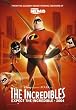 The Incredibles - Advance Movie Poster: (Size: 27'' x 39'')