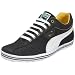 Puma, Tatau Lo L & CVS, 344942-005, Black/ Spectra Yellow