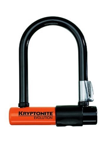 Kryptonite Evolution Mini Lock with Bracket