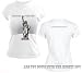 Smashing Pumpkins - Juniors Liberty Shine White T-Shirt - Ships in ''24'' Hours!