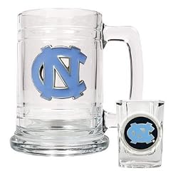 North Carolina Tar Heels - UNC Boilermaker Set NCAA College Athletics