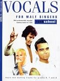 Rockschool Vocals For Male Singers - Level 3