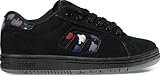 Etnies Womens Callicut  Black/Grey 4201000002570 4 UK